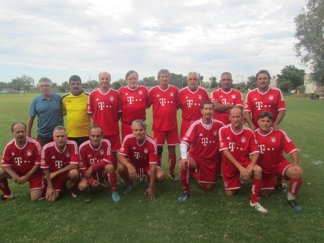 LA GARRITA FC 2013-2014