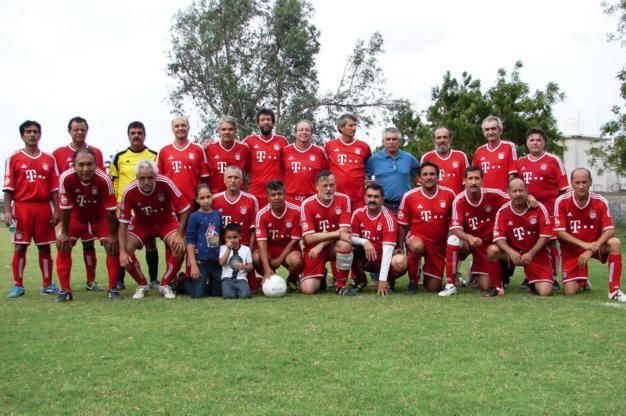 CLUB DEPORTIVO LA GARRITA FC (CAMPEONES DE COPA 2014 LIGA MUNICIPAL DIAMANTE)